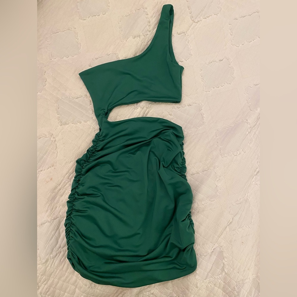 stretchy cut out party/rave dress